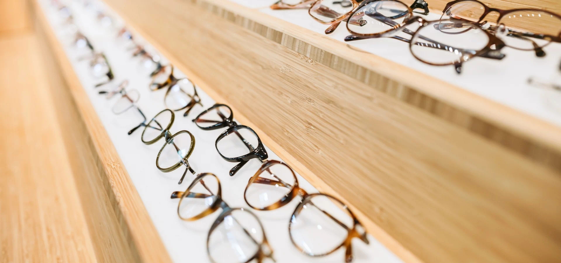 Wystawa okularów